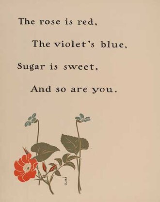Roses Are Red