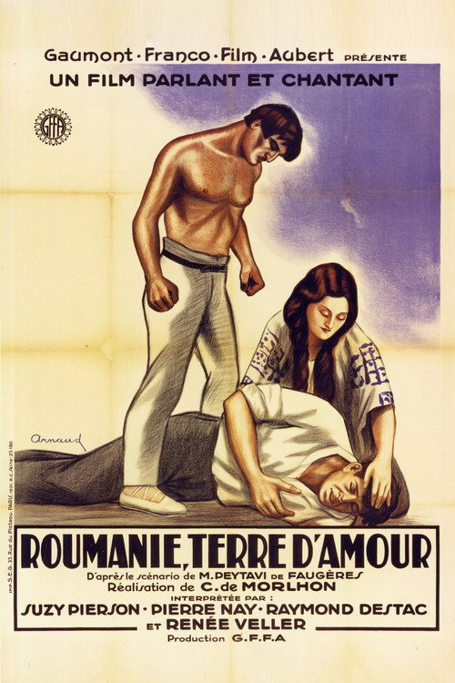 Roumanie, terre d'amour