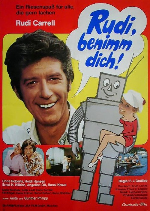 Rudi, benimm dich!