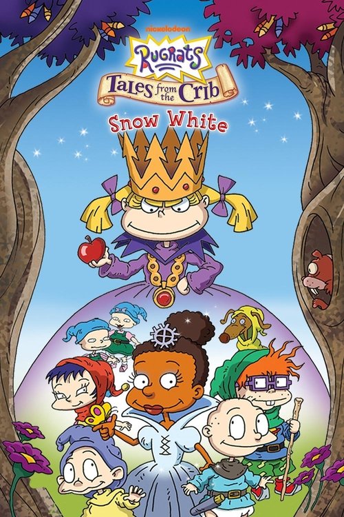 Poster for Rugrats Tales from the Crib: Snow White