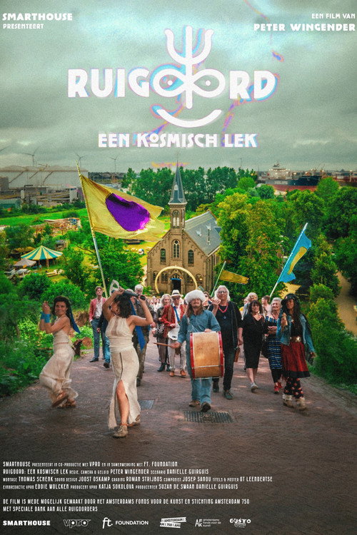 Ruigoord - Een Kosmisch Lek