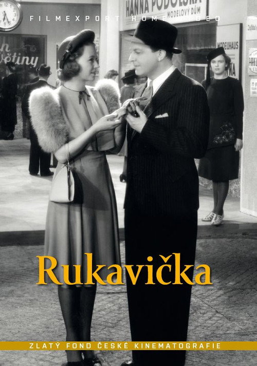 Rukavicka