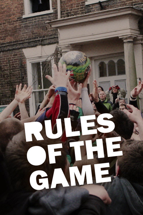 Poster for Rules of the Game