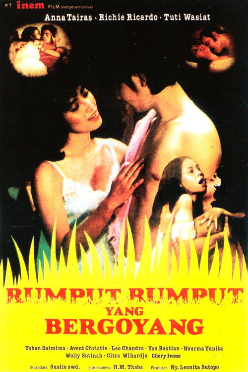Rumput-rumput yang bergoyang
