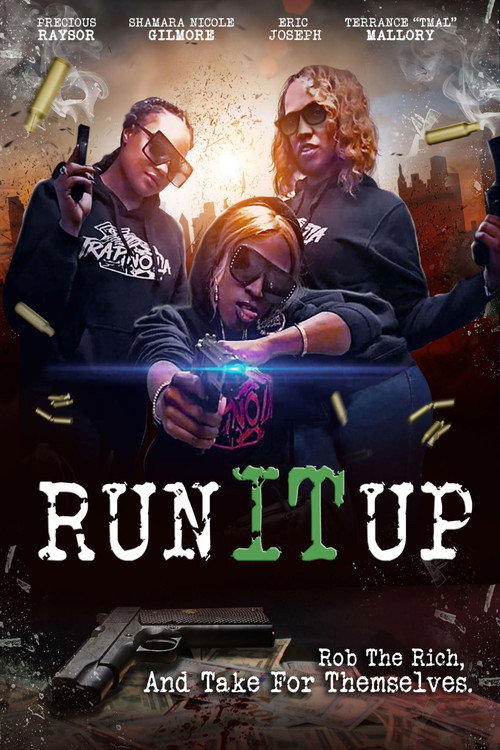 Run It Up