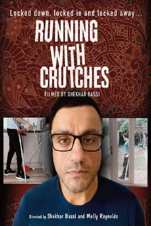 Running with Crutches
