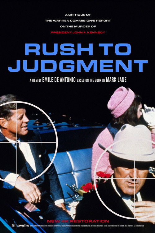 Rush to Judgment
