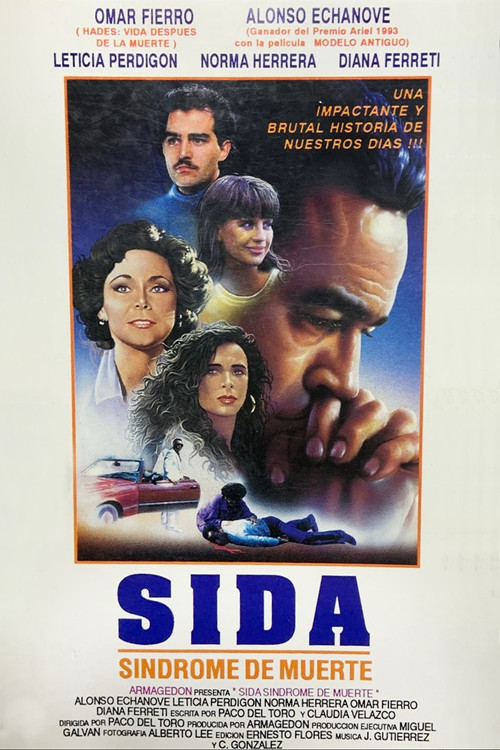 S.I.D.A., síndrome de muerte