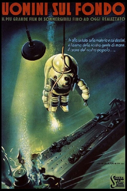S.O.S. Submarine