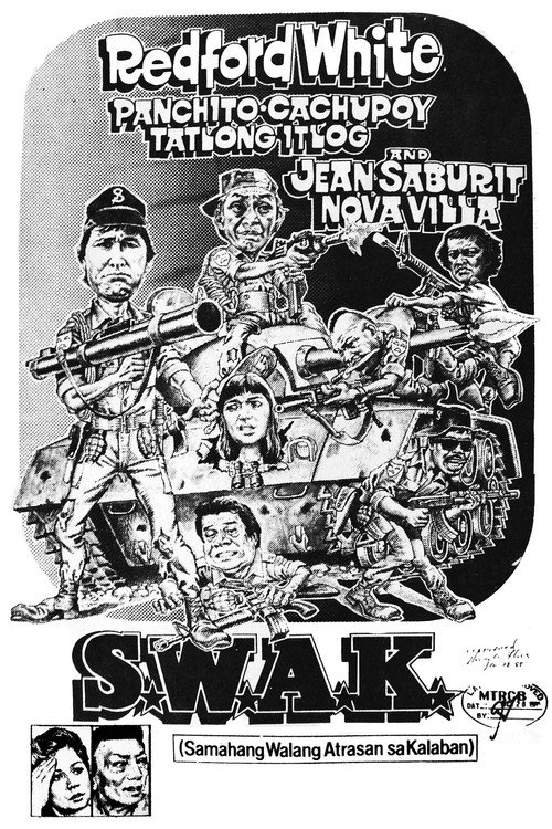 S.W.A.K. (Samahang Walang Atrasan sa Kalaban)