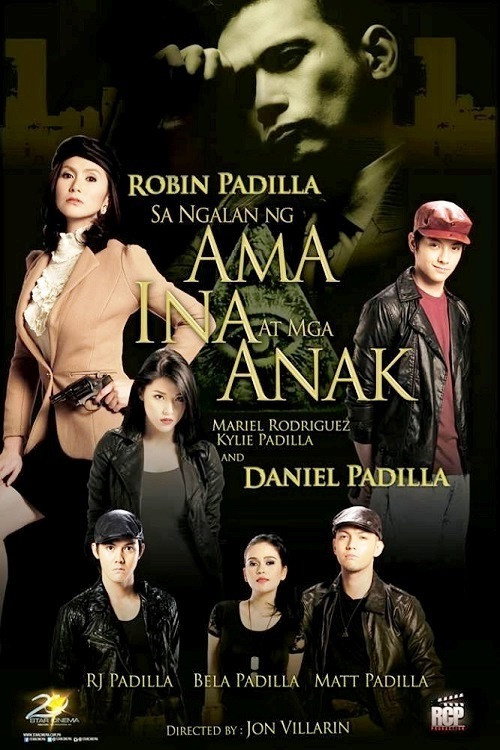 Sa ngalan ng ama, ina at mga anak
