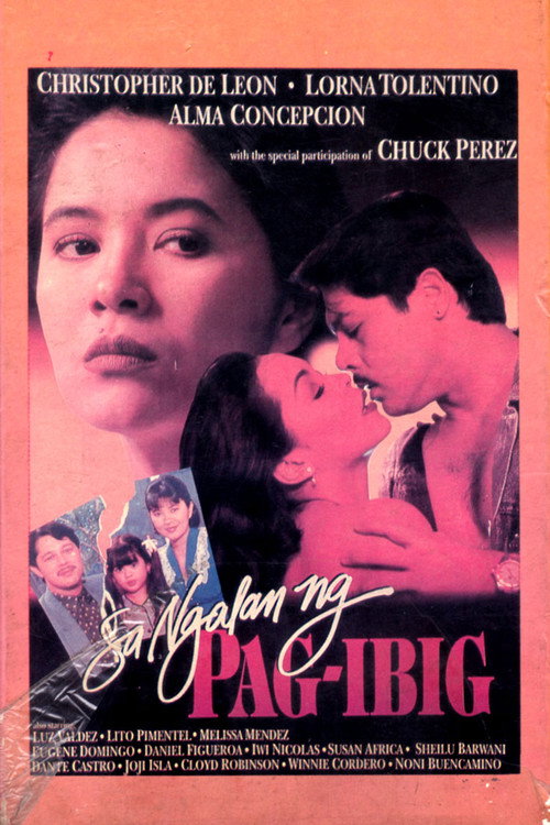 Sa ngalan ng pag-ibig