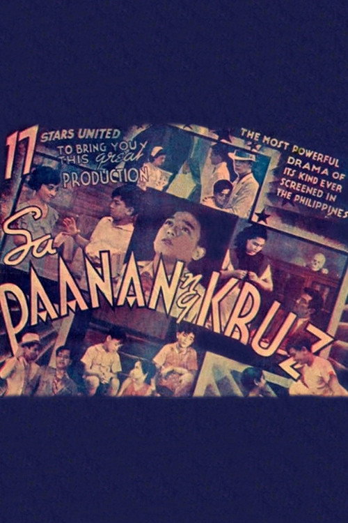 Sa paanan ng krus