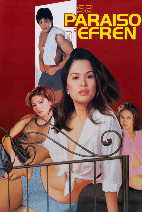 Sa paraiso ni Efren