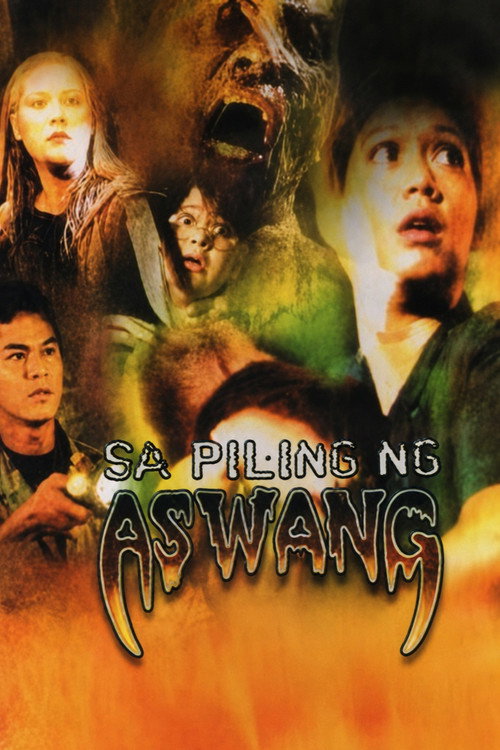 Sa piling ng aswang