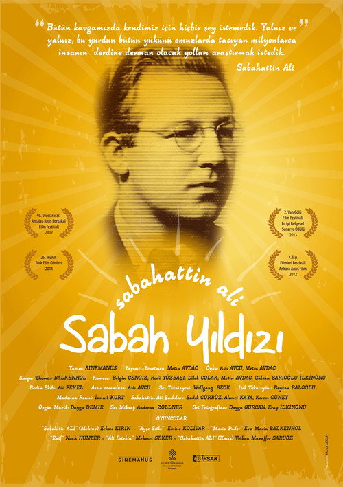 Sabahattin Ali: Sabah Yildizi