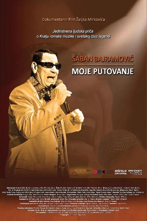 Saban Bajramovic- My Journey