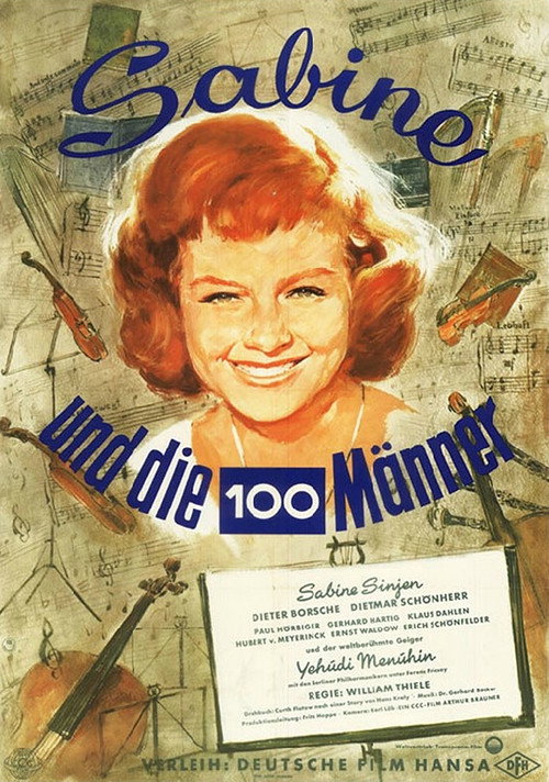 Sabine und die 100 Männer