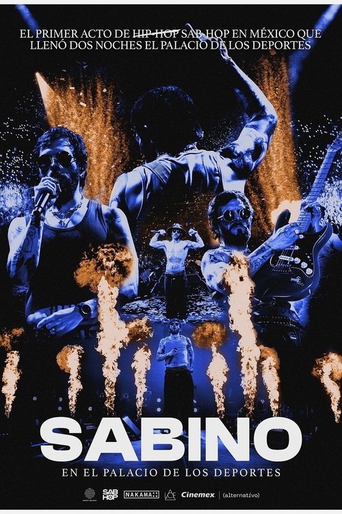 Sabino, Palacio De Los Deportes