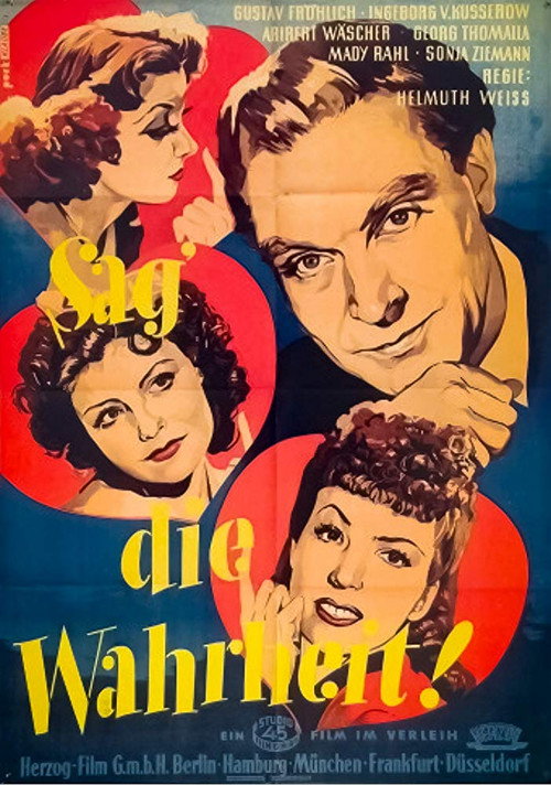Sag' die Wahrheit