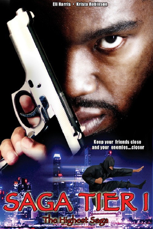 Poster for Saga Tier I