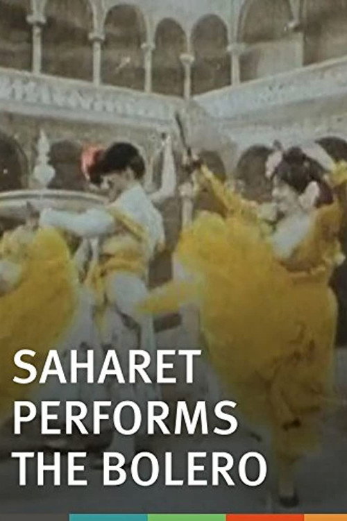 Saharet, boléro