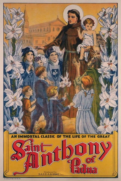 Saint Anthony of Padua