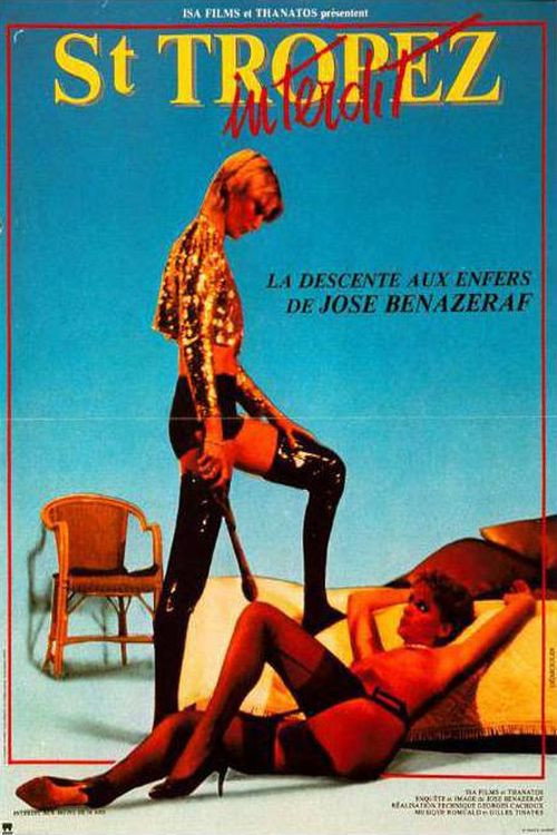 Saint-Tropez interdit
