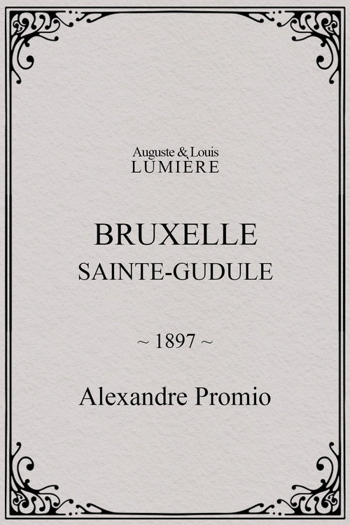 Sainte-Gudule