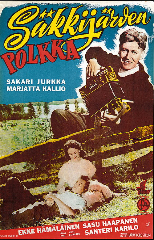 Säkkijärvi Polka