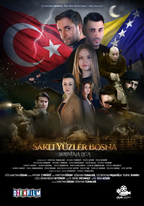 Sakli Yüzler: Bosna