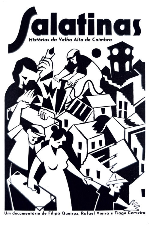 Salatinas: Histórias Da Velha Alta De Coimbra