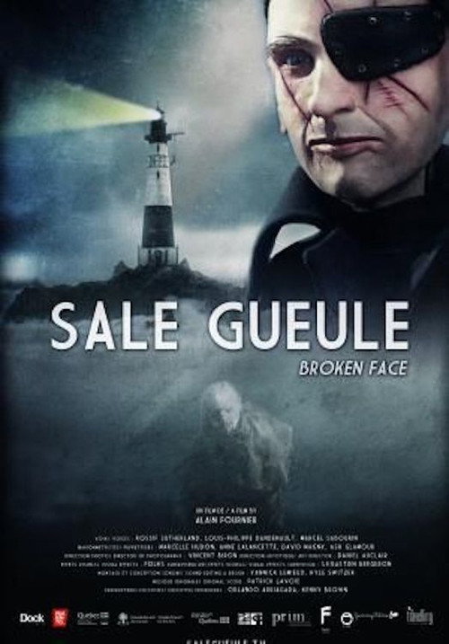 Sale gueule