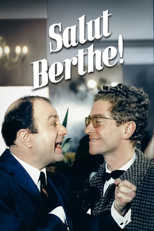 Salut Berthe!