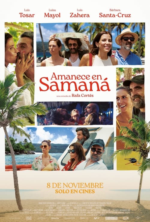 Samana Sunrise