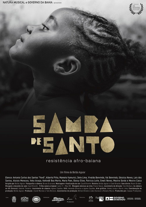 Samba de Santo - Resistência Afro-Baiana