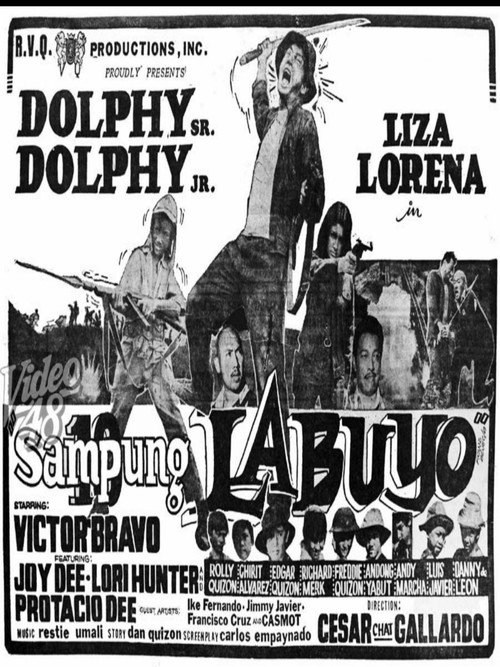 Sampung labuyo