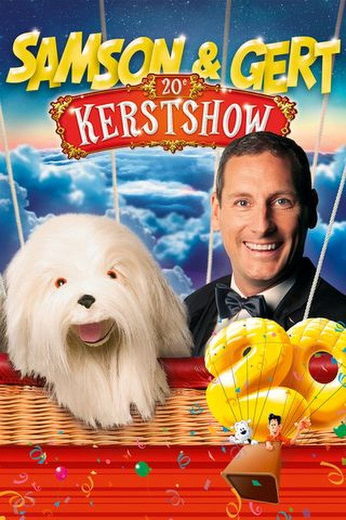 Samson en Gert Kerstshow 2010-2011: 20e kerstshow