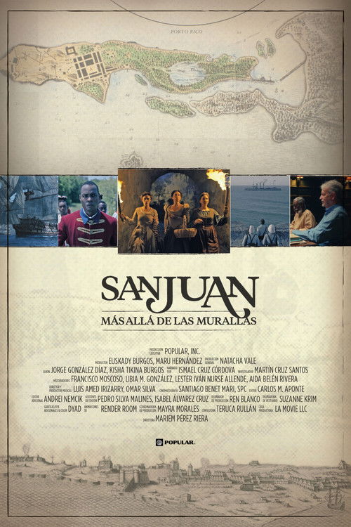 San Juan: Beyond the Walls
