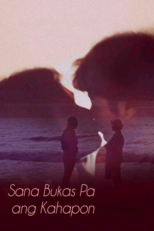 Sana, bukas pa ang kahapon