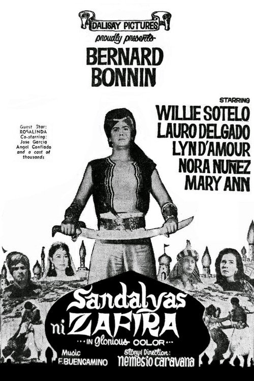 Sandalyas ni Zafira