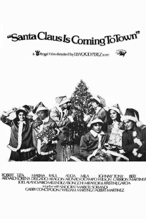 Santa Claus Is Coming to Town!