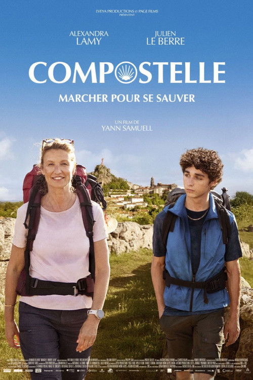 Santiago: The Camino Therapy