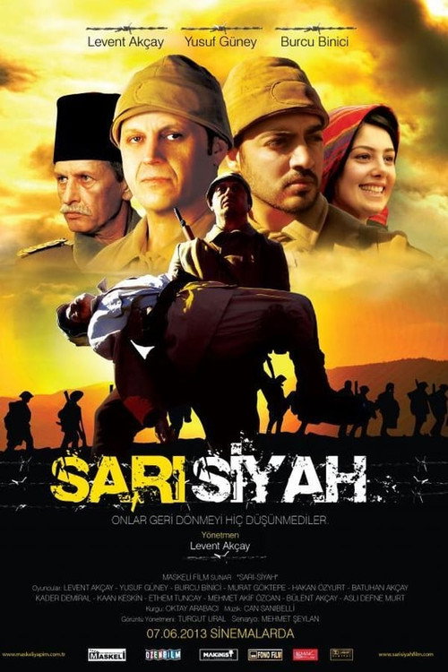 Sari Siyah