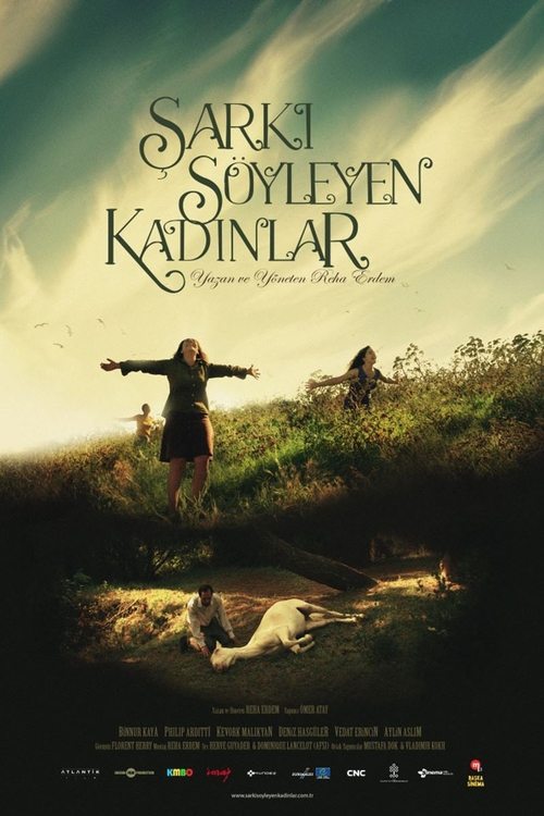 Sarki Söyleyen Kadinlar
