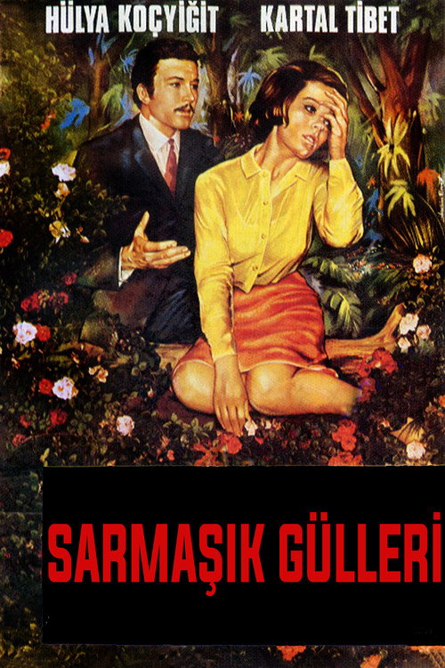 Sarmasik gülleri