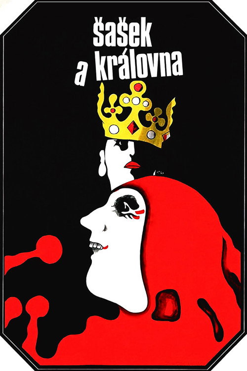 Sasek a královna
