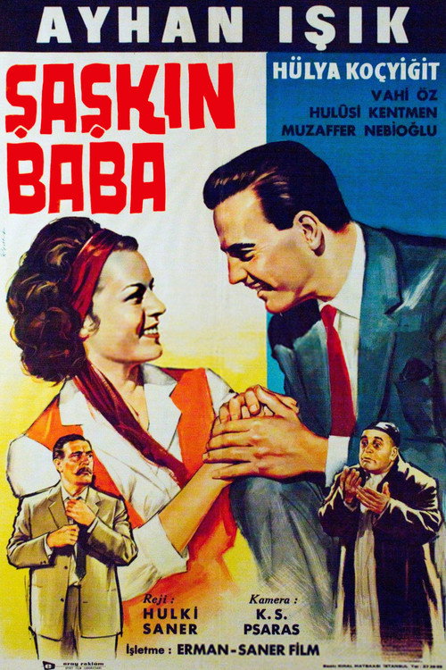 Saskin baba
