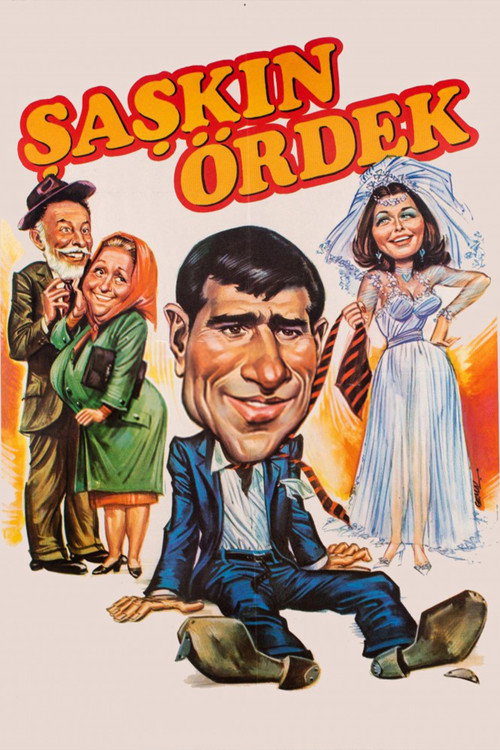 Saskin Ördek