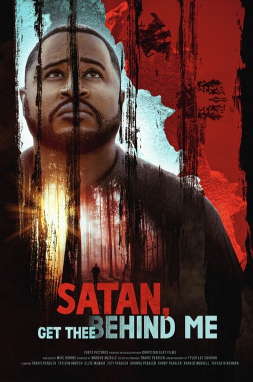 Satan, Get Thee Behind Me